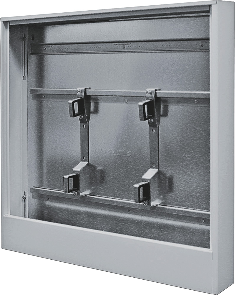 Schütz Verteilerschrank AP 90-0 RAL 9016 / 5006458 für Est.-Verteiler Komfort 90-3