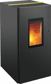 wodtke Primärofen Pat water+, 10 kW / raumluftabhängig