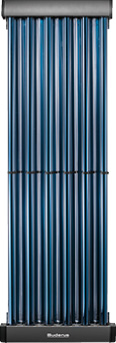 Buderus Logasol SKR10 CPC / Vakuumröhrenkollektor
