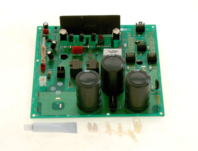 Pruduktbild: Power board
