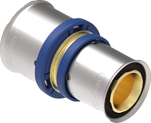 Wavin Tigris M1 DRL Kupplung red. 50x40