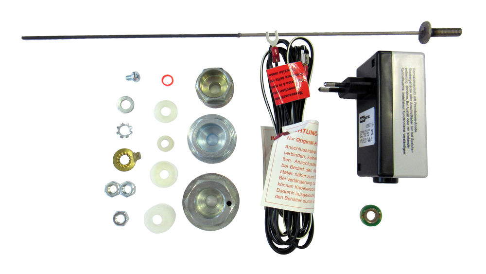 Anode Set Correx UP2.3-919 TA400 Muffe