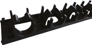 Logafloor Klemmschiene 14-17mm m Klebung