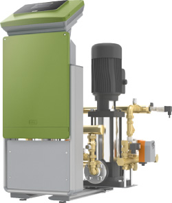 RF Steuerei. VS2-2/35 P-Druckhltg.Vm Gi / Pumpendruckhaltung Variomat RF Steuerei. VS2-2/35 P-Druckhltg.Vm Gi / Pumpendruckhaltung Variomat