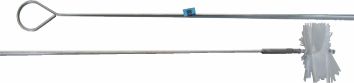 KE-Bürste Biegs 700mm Nylon 60Dx22mm