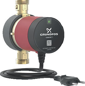 Grundfos COMFORT 15-14 BX T DACH / COMFORT 15-14 BX T DACH