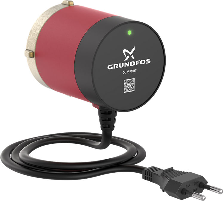 GRUNDFOS Zirkulationspumpe / COMFORT 15-14 M AT-Kopf 1x230V DACH