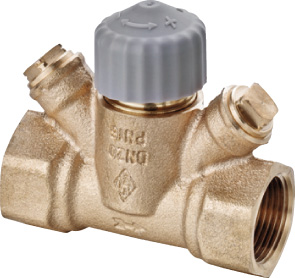 Pruduktbild: TA-Multi Strangregulierventil DN50 IG