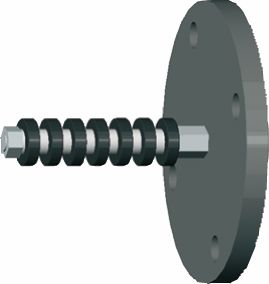 MAGRA-Magnetitabscheider f. hydr. Weiche / für WST 120
