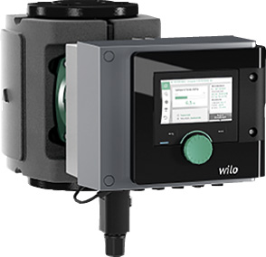 Wilo Nassläufer-Premium-Smart-Pumpe / Stratos MAXO 100/0,5-12 PN16,1230W
