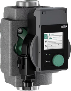 Wilo Nassläufer-Hocheffizienzpumpe / Stratos PICO-Z 20/0,5-4,G11/4,15W