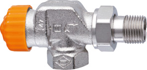 IMI Eclipse DN10 Axial 3/8 / Thermostat Ventilunterteil