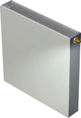 Buderus VCM-Plan 10/300/1000, R / Logatrend Flachheizkörper, 338-1,Stopfen