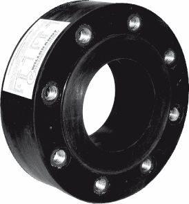 Gummi-Metall-Rohrverbinder Typ 60 WRG / DN 20 PN 6 ohne TÜV Gummi-Metall-Rohrverbinder Typ 60 WRG / DN 20 PN 6 ohne TÜV