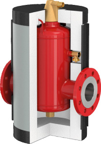 Flamcovent IsoPlus 100 / für Flamcovent Smart Flamcovent IsoPlus 100 / für Flamcovent Smart