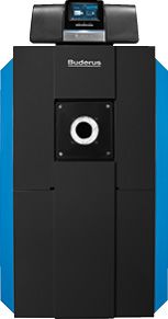 Buderus Logano plus SB625-510 RL55/M BLU / 510kW,BW-Kessel,Riello RL55/M BLU