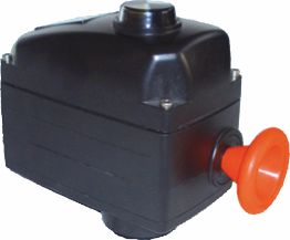 Ebro Elektrischer Stellantrieb E50 WS / DN 20-65