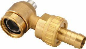 Danfoss Füll-u.Entleerarm. 3/4" 003L0152 / mit Schlauchtülle Danfoss Füll-u.Entleerarm. 3/4" 003L0152 / mit Schlauchtülle