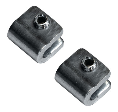 Set Verschiebesicherung.2 AK3 3x / Typ 21,22,33