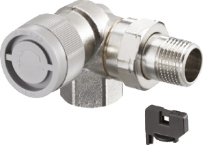Pruduktbild: OV Thermostatv. AQ DN 15 WE R1/2" links