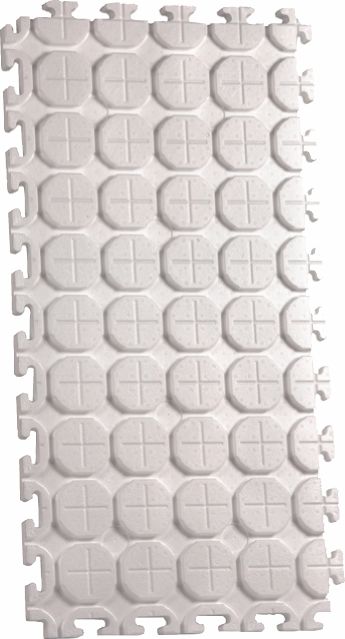 Pruduktbild: Schütz Systemplatte Trockenbau / EPS 25, (DEO), WLG 040, VPE 7,92qm