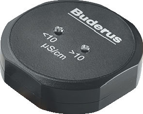 Buderus VES Leitfähigkeitsmessgerät E / elektronisch, mit Batterie