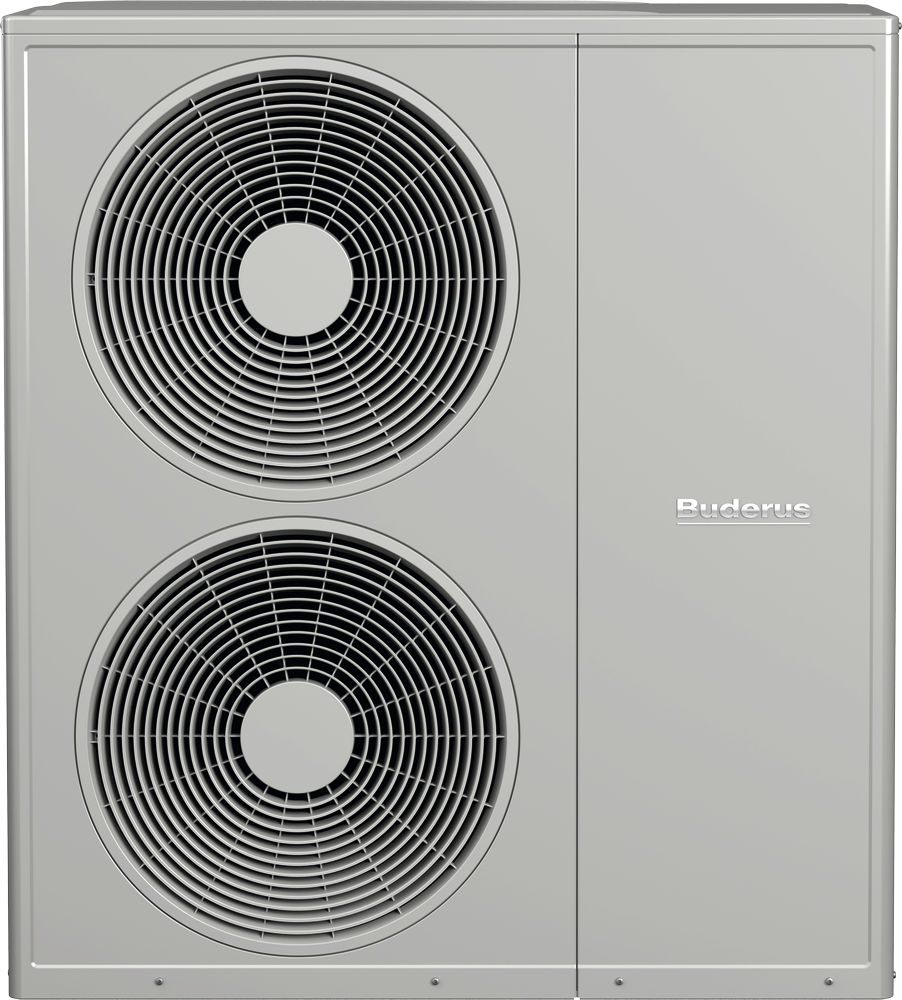 Buderus Logatherm WLW-10 MBB AR P3 / Außeneinheit MonoBlockBasic, 3-phasig