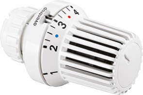 OV Thermostat Uni XD *1-5 weiss / mit Nullstellung 7-28 GrC