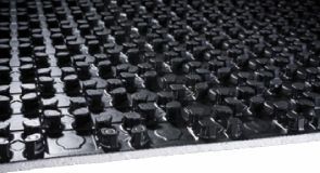 EMPUR top-Nopp TN11, Raster 50/75mm / 1.025x1.025 mm, Nr. 081120, VPE 20m2