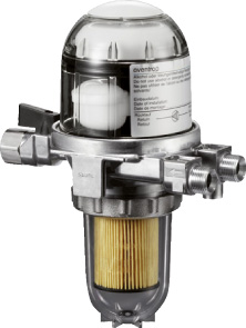 OV Ölfilter/entlüfter Toc Duo 3 5-20 / 3/8"IGx3/8"AG opticlean MC7  5-20my OV Ölfilter/entlüfter Toc Duo 3 5-20 / 3/8"IGx3/8"AG opticlean MC7  5-20my