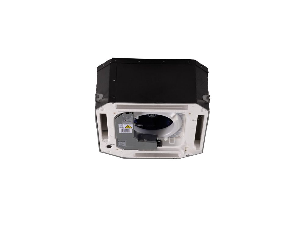 Buderus Logacool AC166i-2,1 MS 4CC / Multisplit komp. 4-Wege Kassette 2,1kW