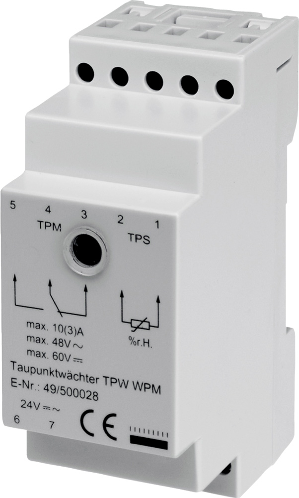 TPW WPM / Taupunktwächter für die Kühlung