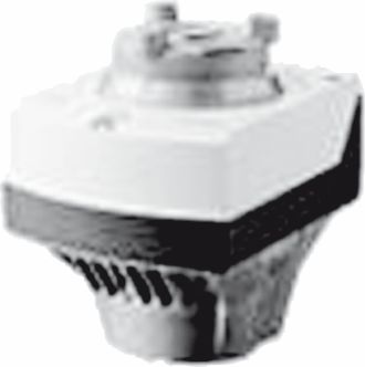 SBT Elektr. Stellantrieb SKB 62, 24 V AC / für Flanschventile