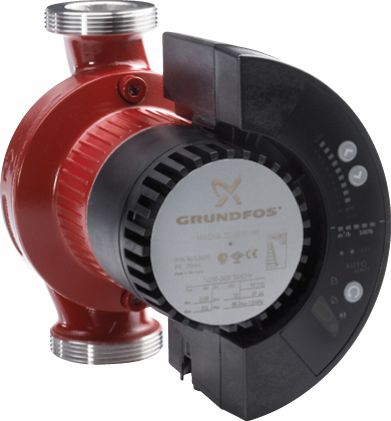 MAGNA3 25-100 180 1x230V PN16 DE / GRUNDFOS Elektr. geregelte Umwaelzpumpe MAGNA3 25-100 180 1x230V PN16 DE / GRUNDFOS Elektr. geregelte Umwaelzpumpe