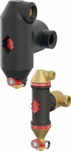 Flamcovent Clean Smart EcoPlus 1 / Luft- und Schlammabscheider mit Magnet Flamcovent Clean Smart EcoPlus 1 / Luft- und Schlammabscheider mit Magnet