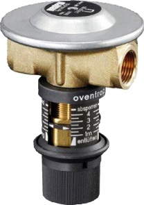 OV Antiheberventil "Oilstop V / beids.G3/8"IG,max.Öldurchs.200 l/h,1-4 m