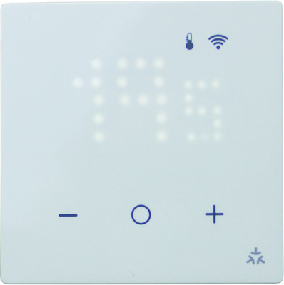 SCHÜTZ Raumthermostat 230V / Unterputz mit Wifi Anbindung