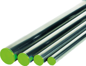 Logafix Ed.St. Rohr 1.4521 15x1,0 / in Stangen 6m.lg