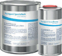 Doyma Aquagard Grundierung (1711) / 1/3 Liter