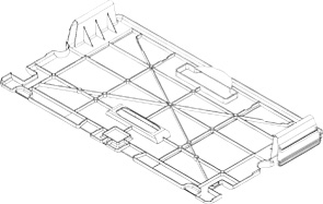 HW-SetBCR-1 Anschluss-Set / für GB172i.2, GB182i.2