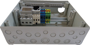 Stromzähler mit Sicherheitsschalter / Für WPS 22.2-80.2 HT