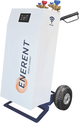 Enerent Elektroheizmobil 40 kW A / Typ ERHEL40A1, Kaufprodukt