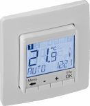Pruduktbild: KM Uhrenthermostat Typ 146933 Unterputz