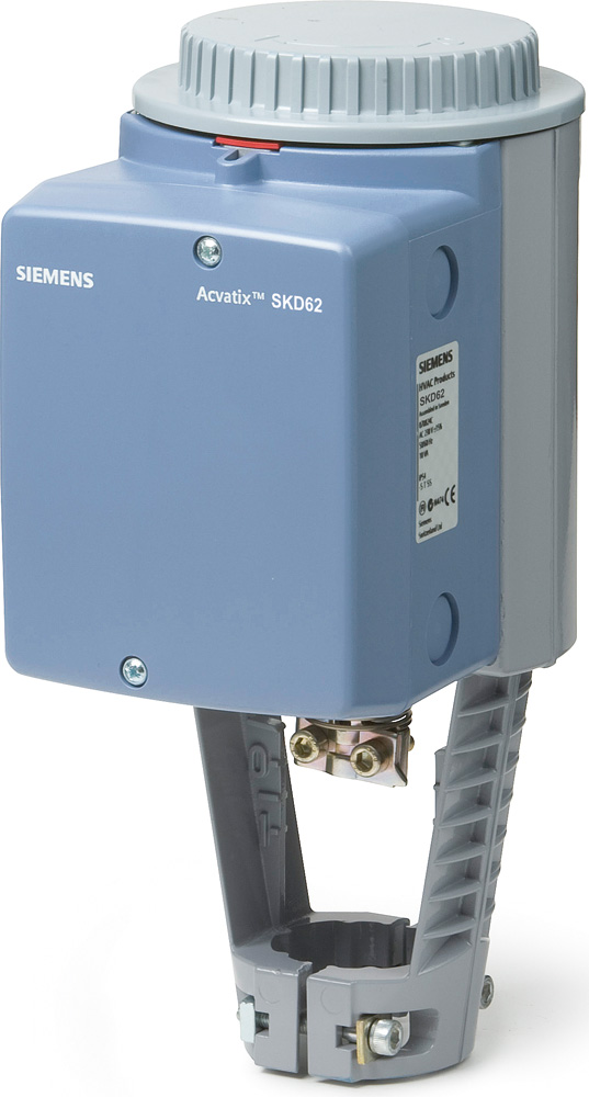 SBT Elektr. SAn SKD 62 24 V AC f.FlVe / für Flanschventile