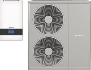 Buderus Logaplus M WLW166i-10 MBB AR E / WLW176i.2 E, WLW-10 MBB AR P3