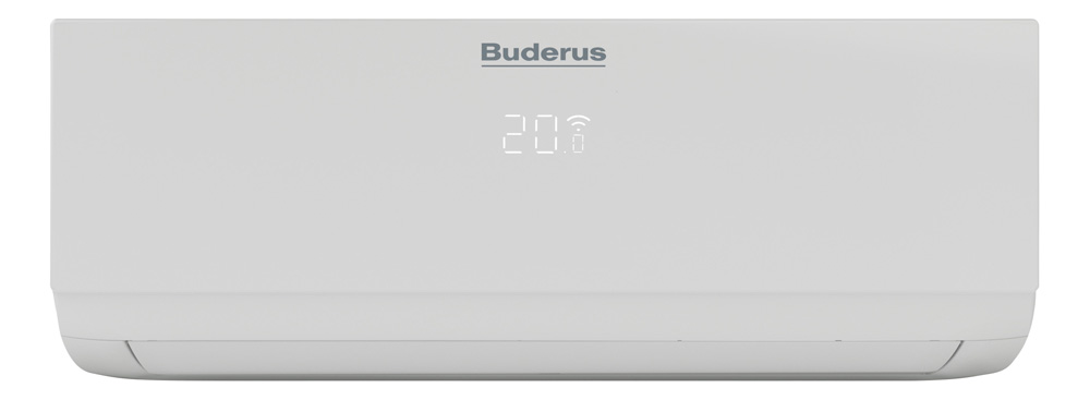 Buderus Inneneinheit AC166i.2-3,5 W / Multi/Singlesplit Wandgerät 3,5kW