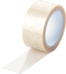 Logafloor Kunststoffklebeband 66m Rolle / Rolle 66mm