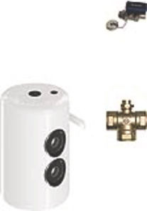 Buderus WP-Speicherpaket SP22 / AE BT-HP 30 und Zubehör