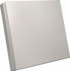 SAV125/K Sichtblende Küche / für Küchen-Abluftventil AV125/K