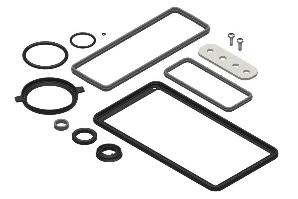 Pruduktbild: Dichtungs-Set (Wärmetauscher)